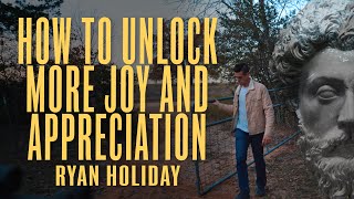 A Practice of Stoicism You Can Do TODAY | Ryan Holiday | Daily Stoic