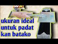 Ide kreatif alat manual pemadat batako