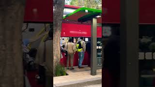 Rush hour in Mexico City Mexico best way to beat traffic | The MetroBus CDMX