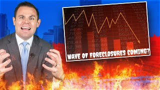 Are A Wave Of Foreclosures Coming To The Housing Market in Richmond, Virginia?!