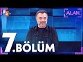 Alan 7. Bölüm @atvturkiye