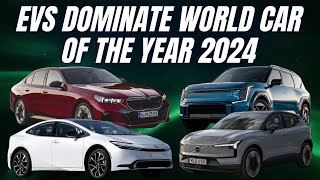 Kia beats BYD to win World Electric Vehicle & World Car of the Year