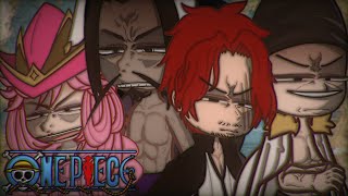 Past Emperor of the Sea React to Monkey D. Luffy || OnePiece Reacts || Part 2