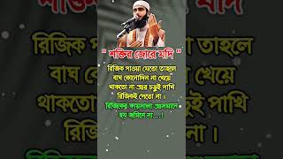 শক্তির জোরে যদি #shortsfeed #islamicvideo #islamicstatus #viralvideo #hadies #islamicshorts#ytshorts