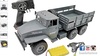 Off-Road - RC TRUCK | Unboxing \u0026 Testing | Remote Control Toys