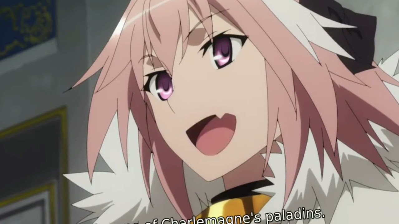 Astolfo Edit Youtube