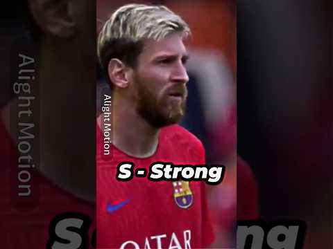 The Real Reason Why Messi Called Is Pessi #viral #viral #football - YouTube