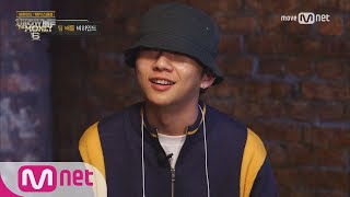 show me the money6 [비하인드 top3 특집] 우원재는 승리를 확신했다!? 170915 EP.12