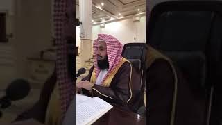 اشتراط فهم السلف ، ولماذا بدع العلماء المذهب الظاهري..... الشيخ/عبدالعزيز الريس.