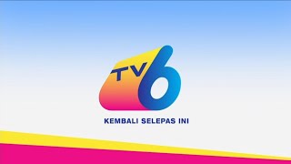 Channel Bumper 1 (2021): RTM TV6