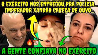 🚨CHORONA! BOLSONARISTA QUE VIRALIZOU AO SE DECEPCIONAR COM O EXÉRCITO SE ENTREGA POR DESINTELIGÊNCIA