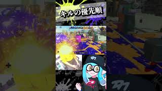 ホコだいじ！ホコだいじ　#splatoon3 #shorts