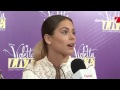 mercedes lambre cande molfese y tini stoessel despiden a violetta