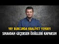 YAY BURCUNDA KRALİYET YENİAYI - SINAVDAN GEÇERSEN ÖDÜLLERİ KAPARSIN