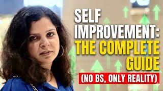 How To Start Self Improvement Full Roadmap Tips That Actually Work Selfimprovement Guide