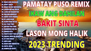 The Best of L u m e n d a Nonstop Love Song - New Trending Tagalog Love Songs Pampatulog Nonstop