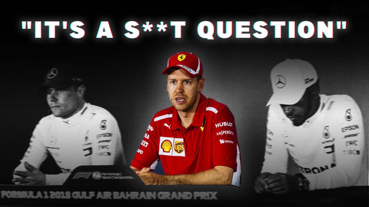 F1 Drivers Being Asked Stupid Questions Motorsport Ace