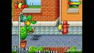 Franklin's Great Adventures Game Boy Gameplay -