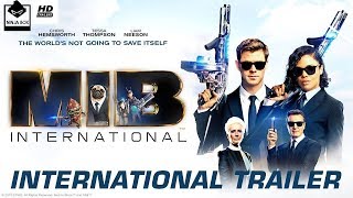 Men In Black International 2019 Official Trailer 2 in English full movie trailer in HD