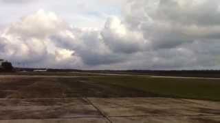 Croatian MIG 21 low pass