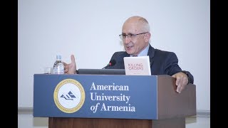 Dr. Taner Akçam - Killing Orders: Talat Pasha’s Telegrams and the Armenian Genocide