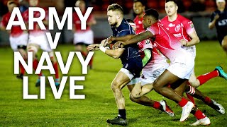 WATCH AGAIN: Army vs Navy at Twickenham | Forces Sports Show