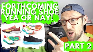 Should you get these new running shoes? Part 2 | Future Running Shoe Yea or Nay! | Pegasus 37 eddbud