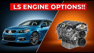 The Ultimate Ls Engine Swap Guide For Ve Vf Commodores