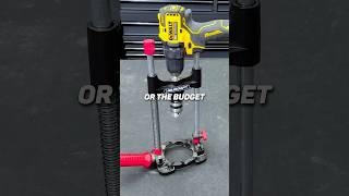 Portable Drill Press #tools