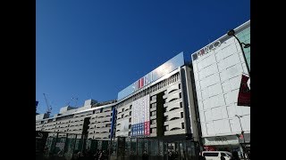 池袋駅東口周辺　Around Ikebukuro station East gate