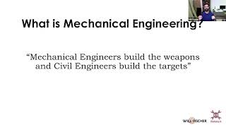 HackadayU: Prototyping in Mechanical Engineering Class 1