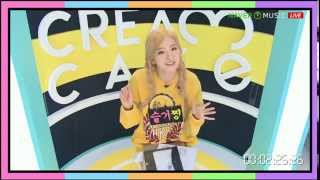 150318 Red Velvet Ice Cream TV SeulGi - 슬기 취미 팔치기