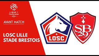 Lille 0:0 Brest | All goals and highlights 14.02.2021| France Ligue 1 | League One | PES