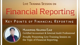 Skills Bites - Episode-2 | Financial Report | NAVAFIZ Video# NV-055