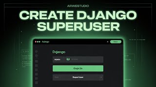 Django Admin Tutorial: Create Superuser Step‑by‑Step (2025)