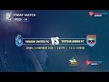 YANGON UTD FC Vs THITSAR ARMAN FC (WEEK 14)