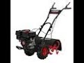 Legend Force 20 in. 212 cc Gas Rear Tine Garden Tiller