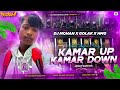 KAMAR UP KAMAR DOWN // ROBOT BASS MIX // DJ MOHAN X GOLAK Exclusive