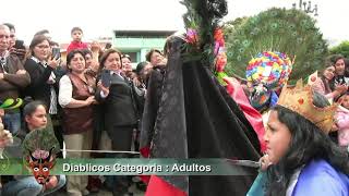 Diablicos de Huancabamba 2019