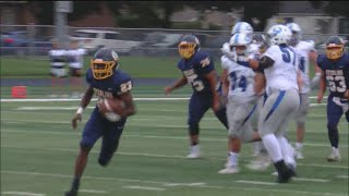 Sterling improves to 5-0 with win over Quincy