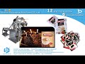 Instant coffee powder 3 side sealing sachet packaging machine