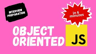 JavaScript | Object oriented programming | Prototype based inheritance