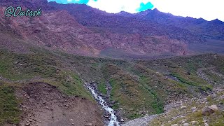 Dozeh Kereh spring, north of Iran