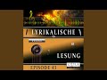 Kapitel 4 - Lyrikalische Lesung Episode 43