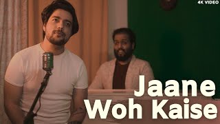 Jaane Woh Kaise Log The - Unplugged Cover | Hemant Kumar | Siddharth Slathia ft. Rahul Gajjal