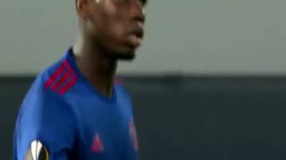 Paul Pogba vs Feyenoord (Away) 16-17 HD