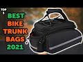 5 Best Bike Trunk Bag 2021 | Top 5 Bike Rack Bags for Commuting, Travel, Daily Rides in 2021