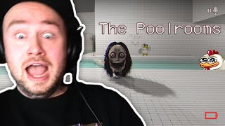 AN ACTUALLY SCARY POOL GAME || The Classrooms