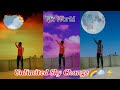 MOJ NEW TREND INVISIBLE WATER JUMP VFX MAGIC VIDEO| KINE MASTER EFFECT KINE MASTER EDITING