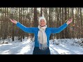 winter qigong for easy stress release